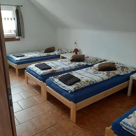 U Pavelku Apartment *