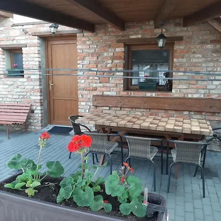 U Pavelku Apartment Mutenice