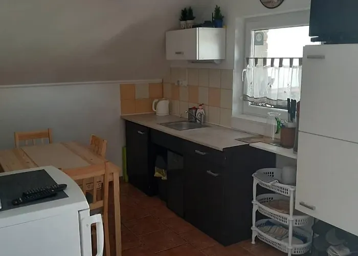 Lägenhet U Pavelku Mutěnice