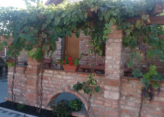 Lägenhet U Pavelku *