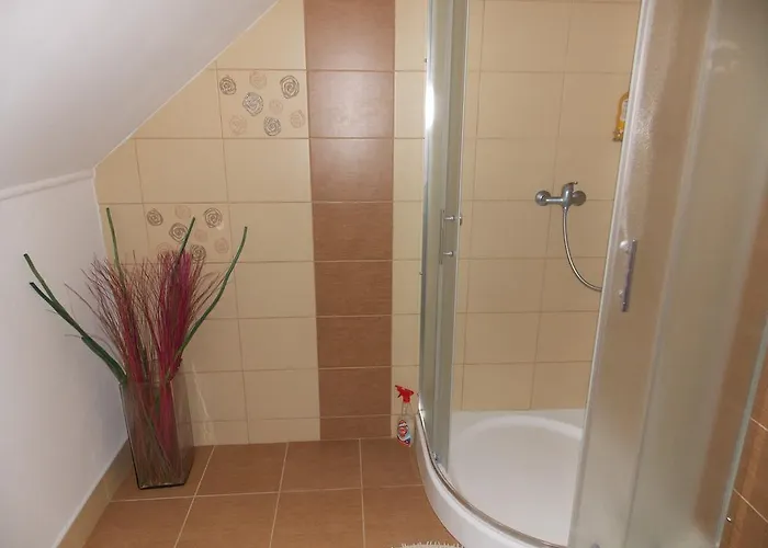 Lägenhet U Pavelku *